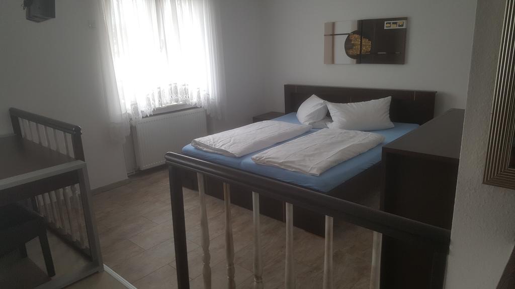City Central Promenade Bad Hombourg Chambre photo